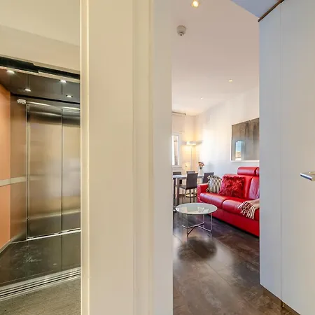 U-nique Eslava Apartment Seville