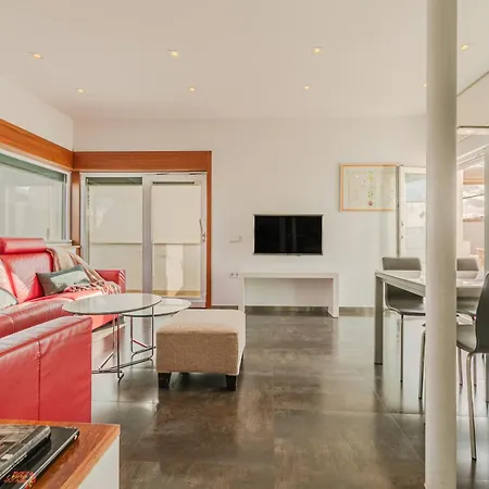 Apartment U-nique Eslava