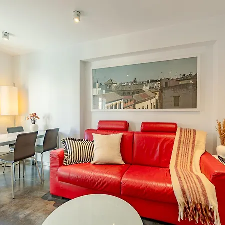 Apartment U-nique Eslava Seville