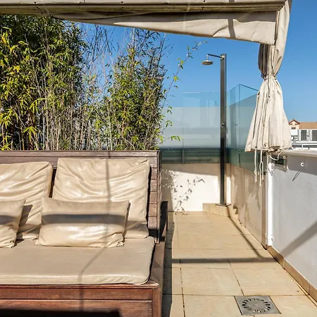 Apartment U-nique Eslava