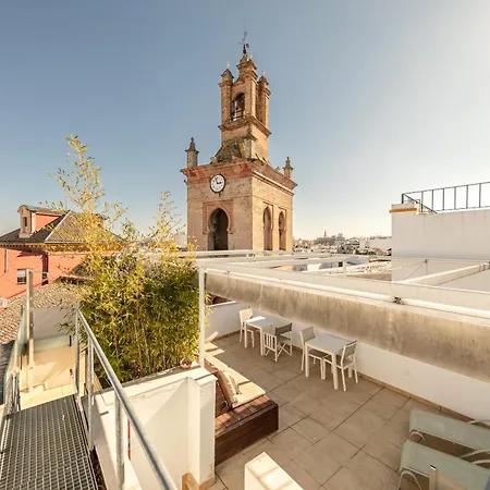 Apartment U-nique Eslava Seville