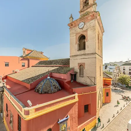 U-nique Eslava Apartment Seville