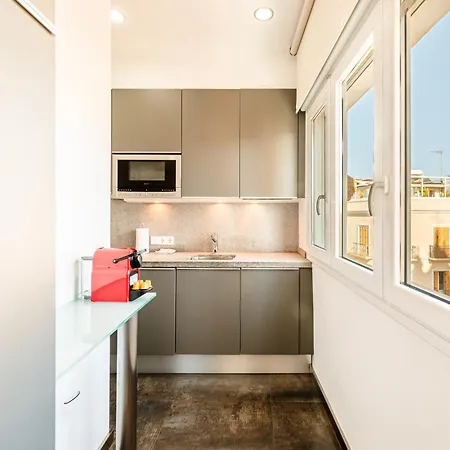 Apartament U-nique Eslava Sewilla