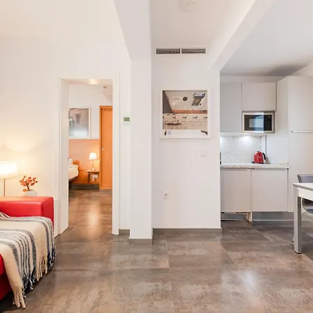 Apartament U-nique Eslava