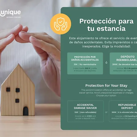 Unique Eslava Pet Friendly Sevilla
